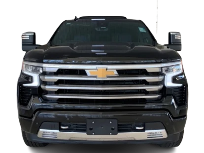 Conforto e Tecnologia de Ponta no Interior da Chevrolet Silverado 2024