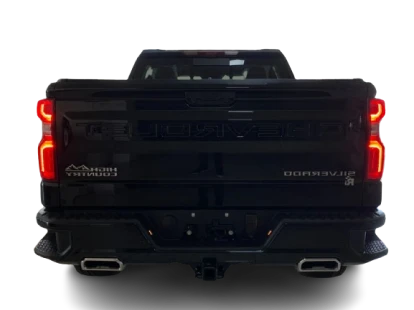 Robustez e Durabilidade - Chevrolet Silverado